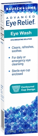 Bausch + Lomb Advanced Eye Relief Eye Wash – Image 10