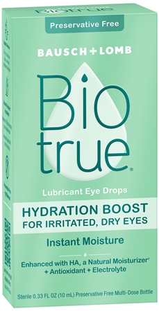 Bausch + Lomb Biotrue Hydration Boost Lubricant Eye Drops – Image 9