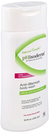 pHisoderm Anti-Blemish Body Wash – Image 4