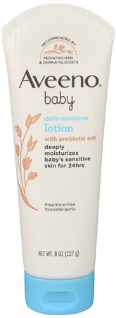 Aveeno Baby Daily Moisture Lotion – Image 4