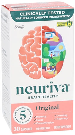Neuriva Brain Health Original Capsules – Image 11