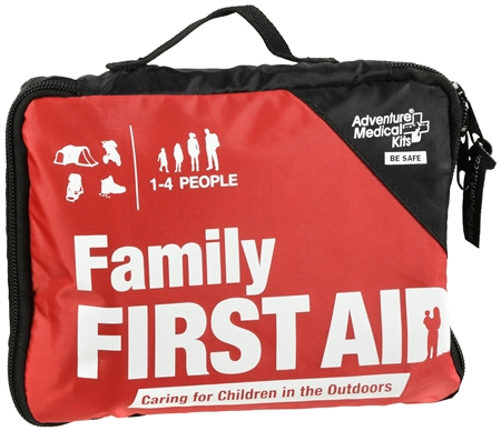 Adventure Medical Kits Family First Aid Caring For Children In The Outdoors – Image 13