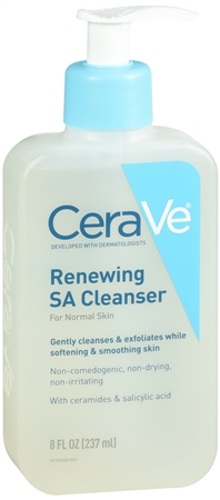 CeraVe Renewing SA Cleanser For Normal Skin – Image 13