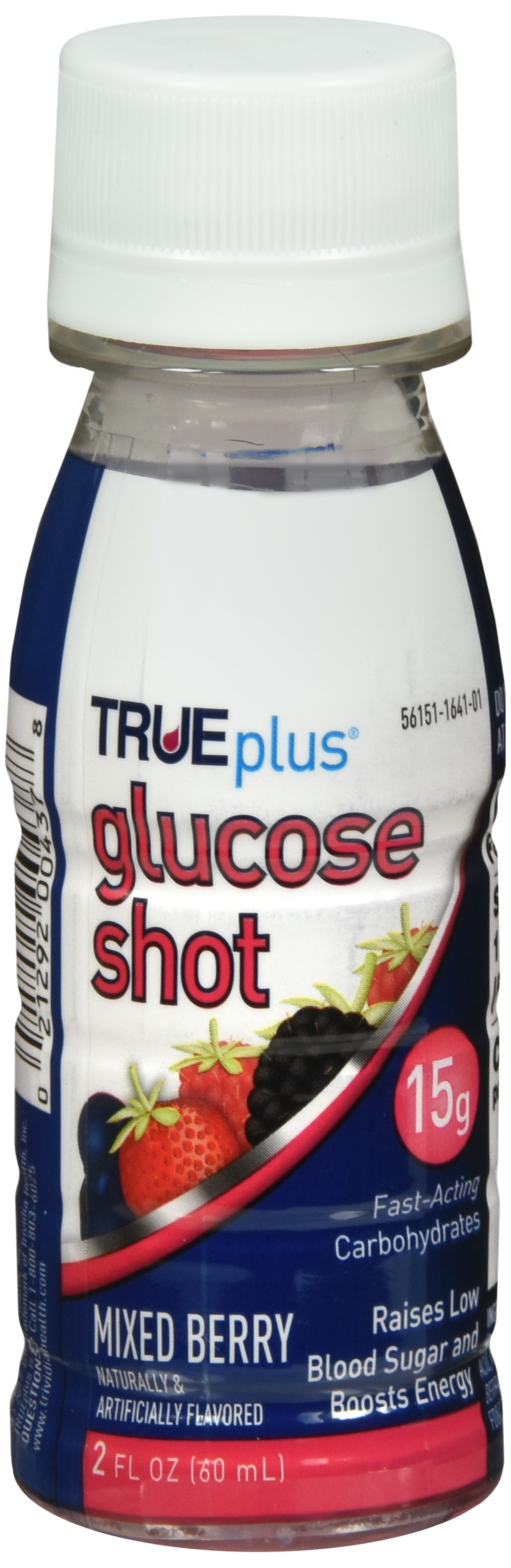 TRUEplus Glucose Shot Mixed Berry – Image 17