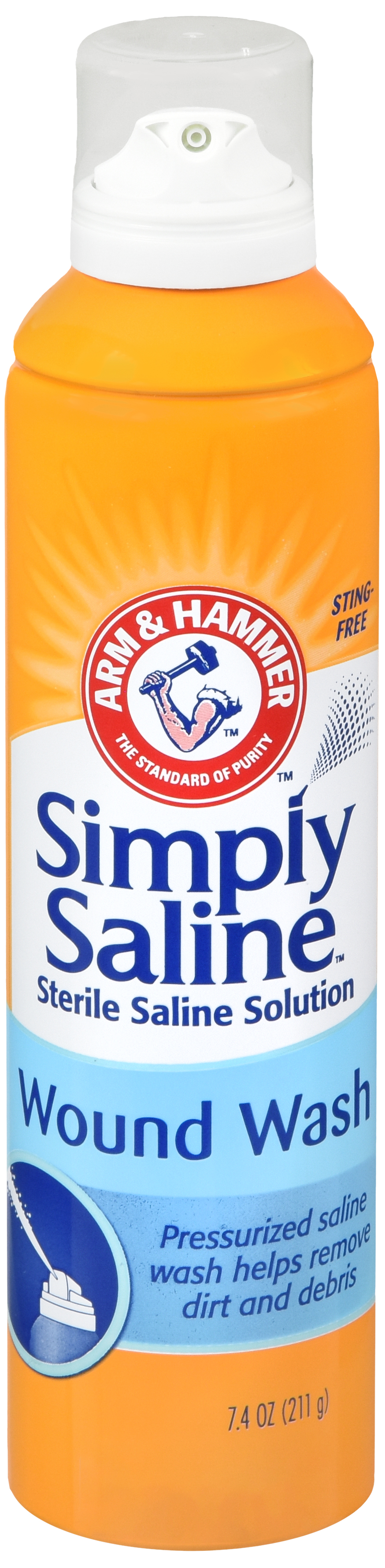 Simply Saline Wound Wash Spray – Image 16