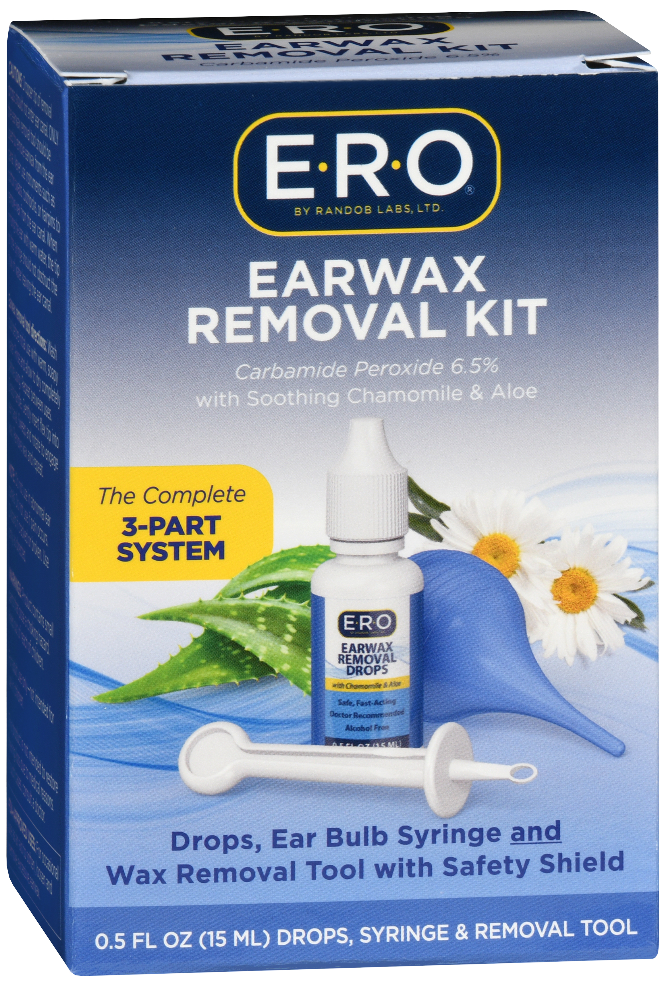 E-R-O Earwax Removal Kit – Image 2