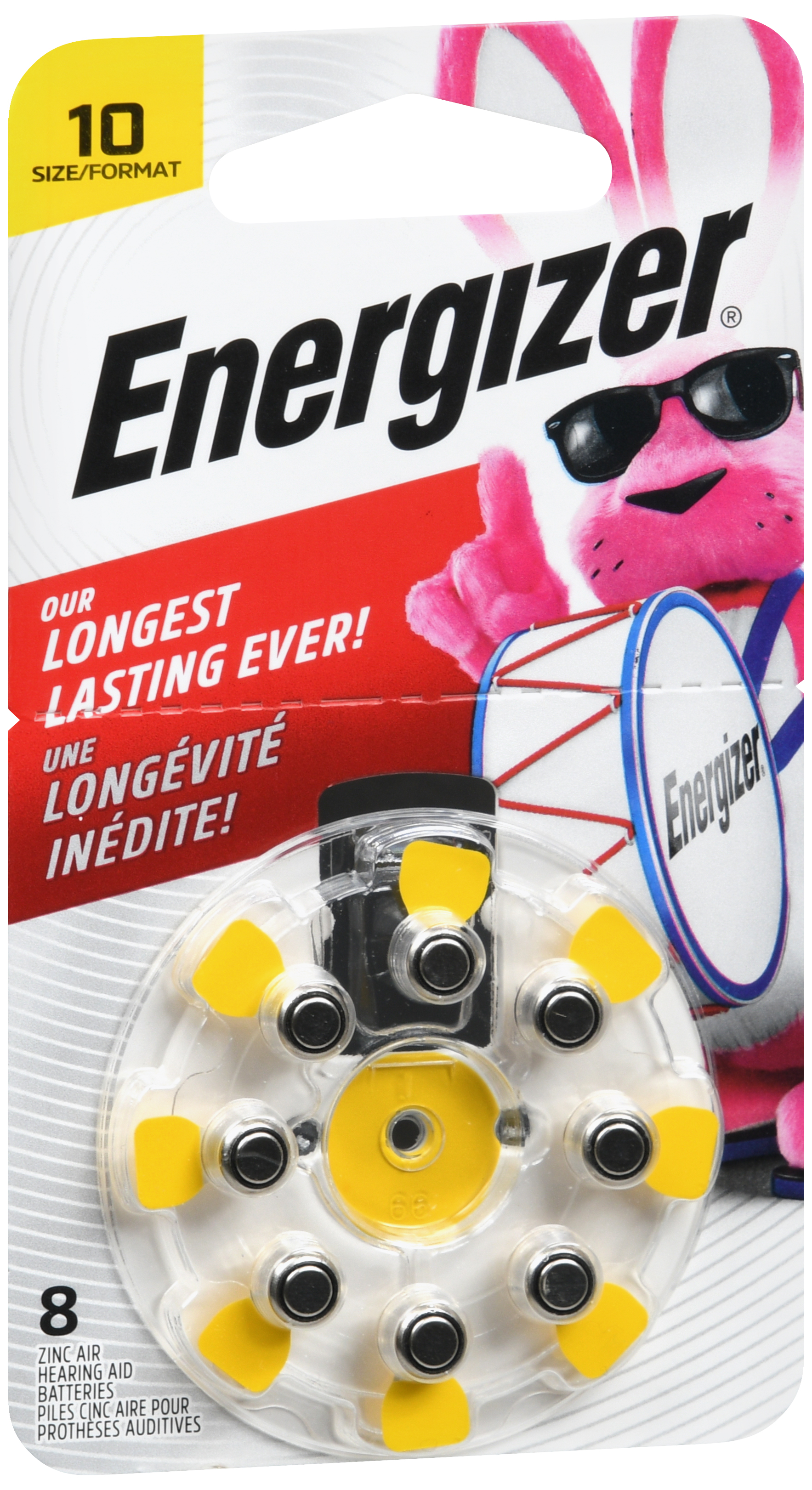 Energizer Hearing Aid Batteries Size 10 – Image 8