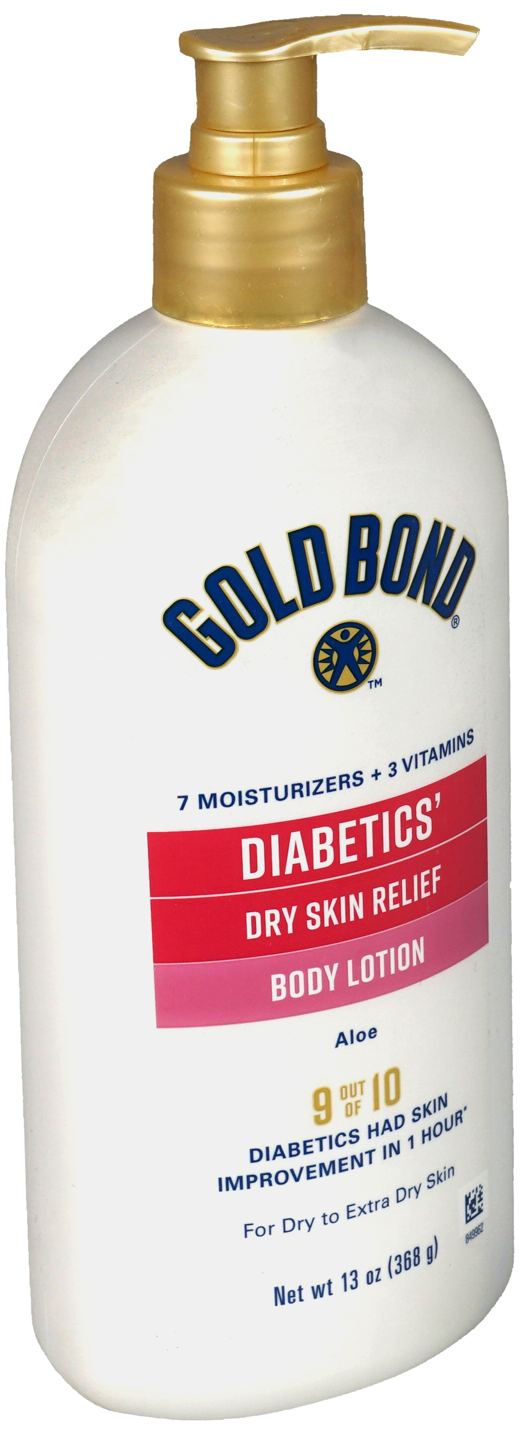Gold Bond Diabetics' Dry Skin Relief Body Lotion – Image 13