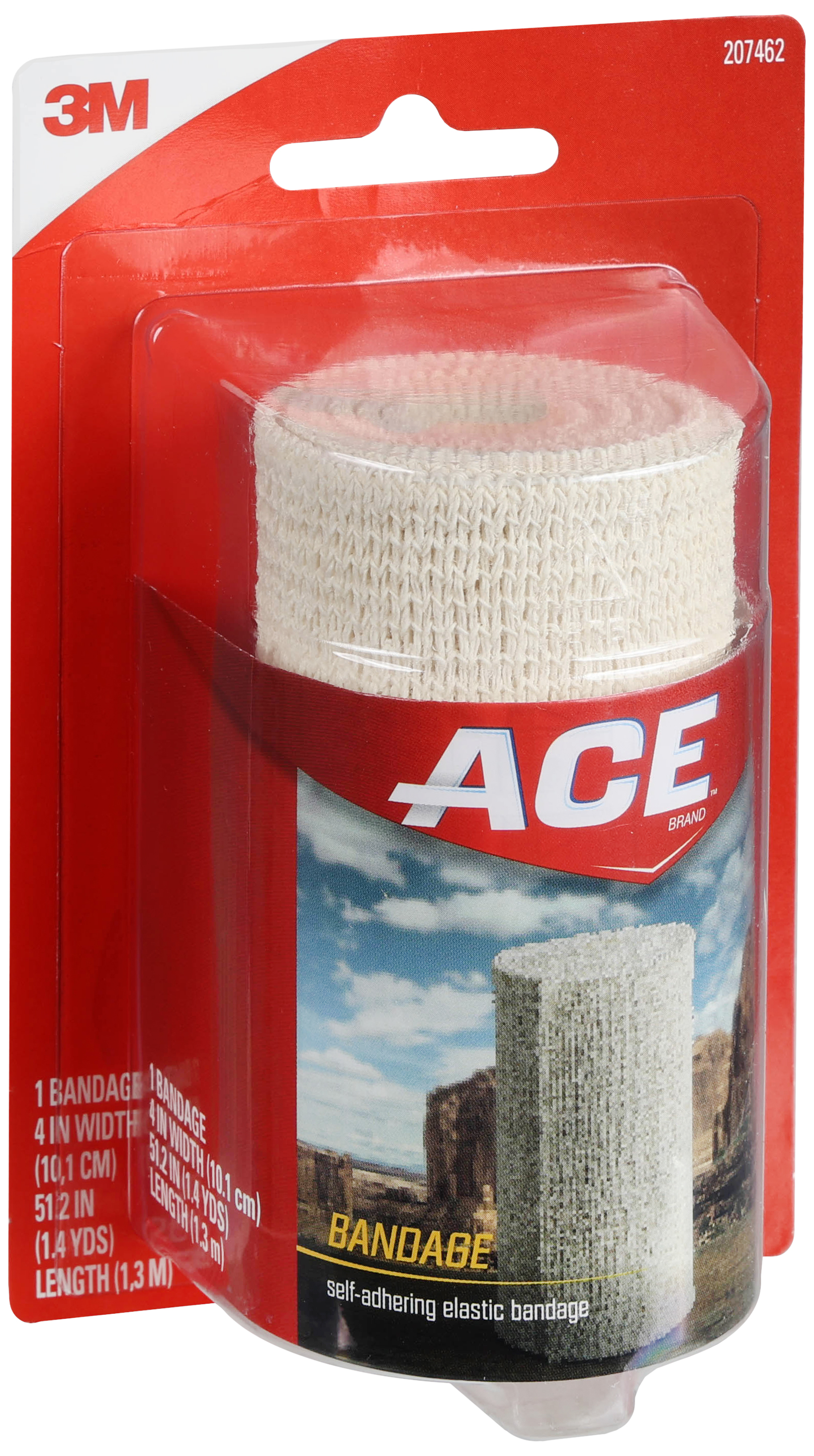 ACE Self-Adhering Elastic Bandage – Image 8