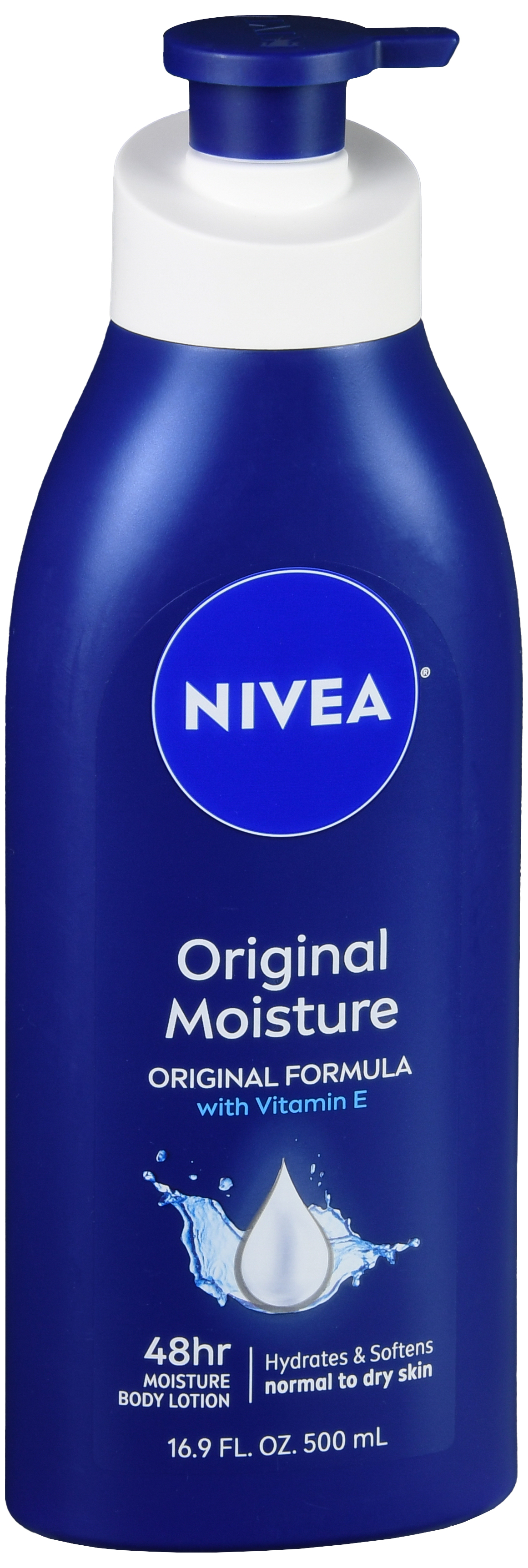 NIVEA Body Lotion Original Moisture – Image 7