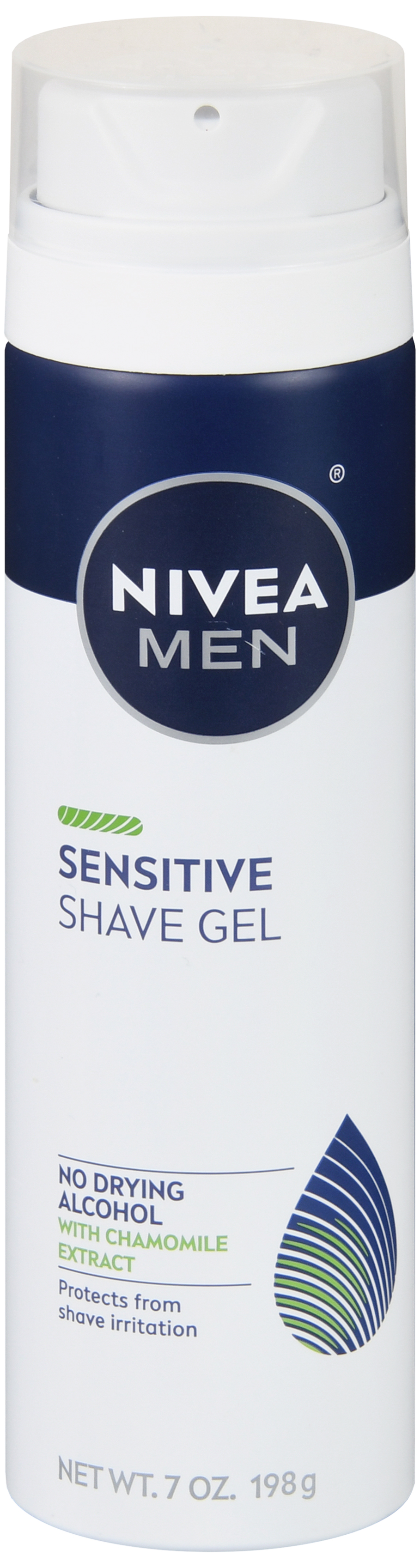 NIVEA Men Shave Gel Sensitive – Image 9