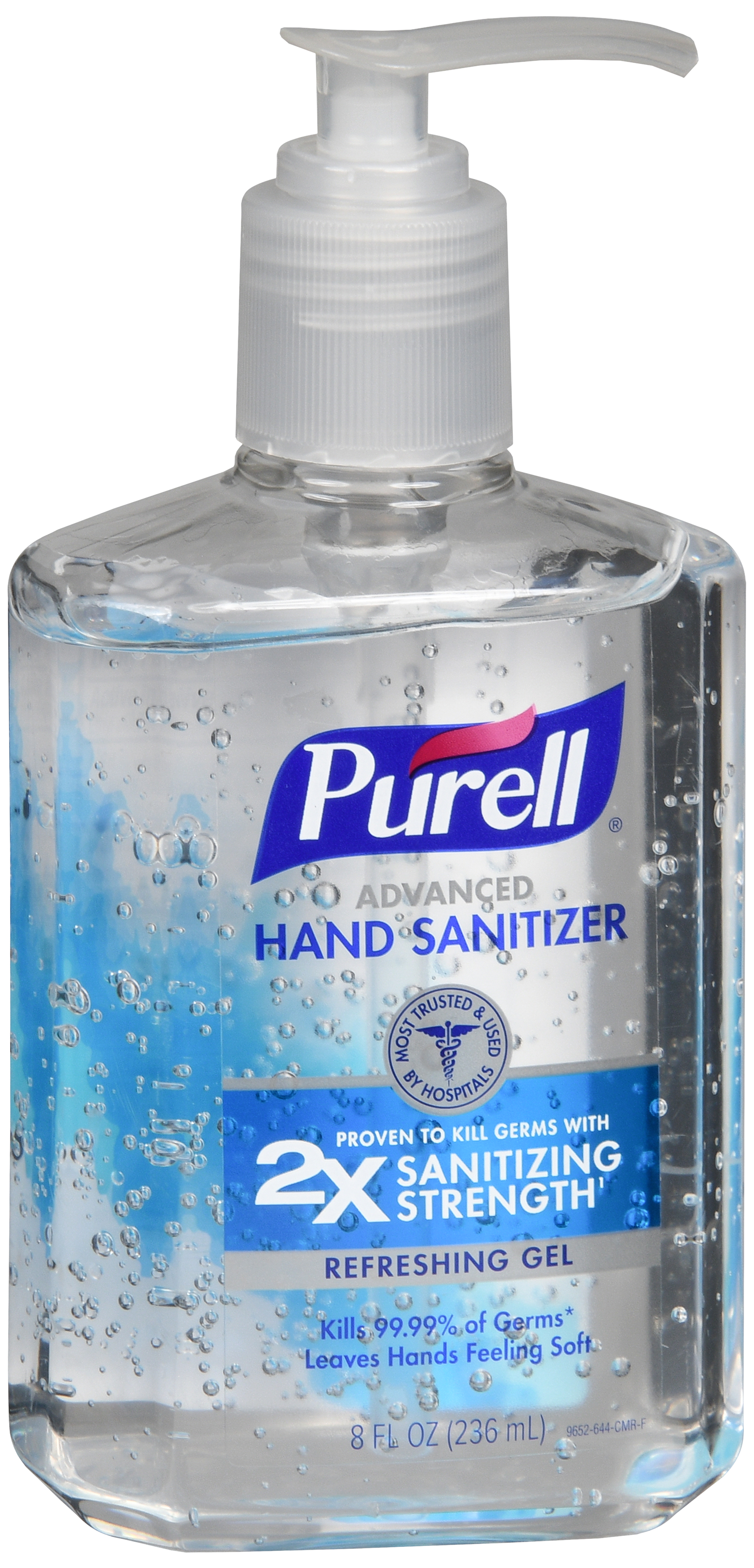 Purell Advanced Hand Sanitizer Refreshing Gel – Image 7
