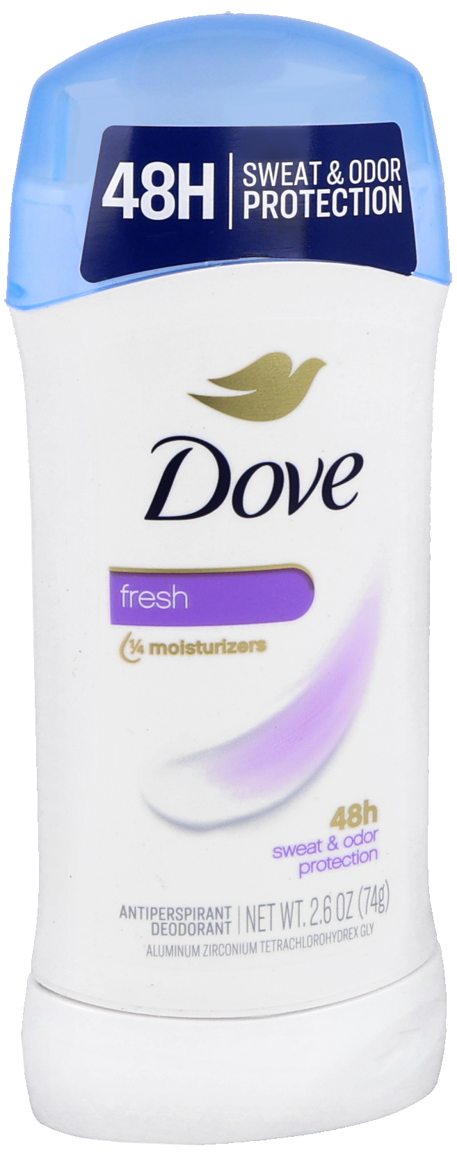 Dove Antiperspirant Deodorant Fresh – Image 8