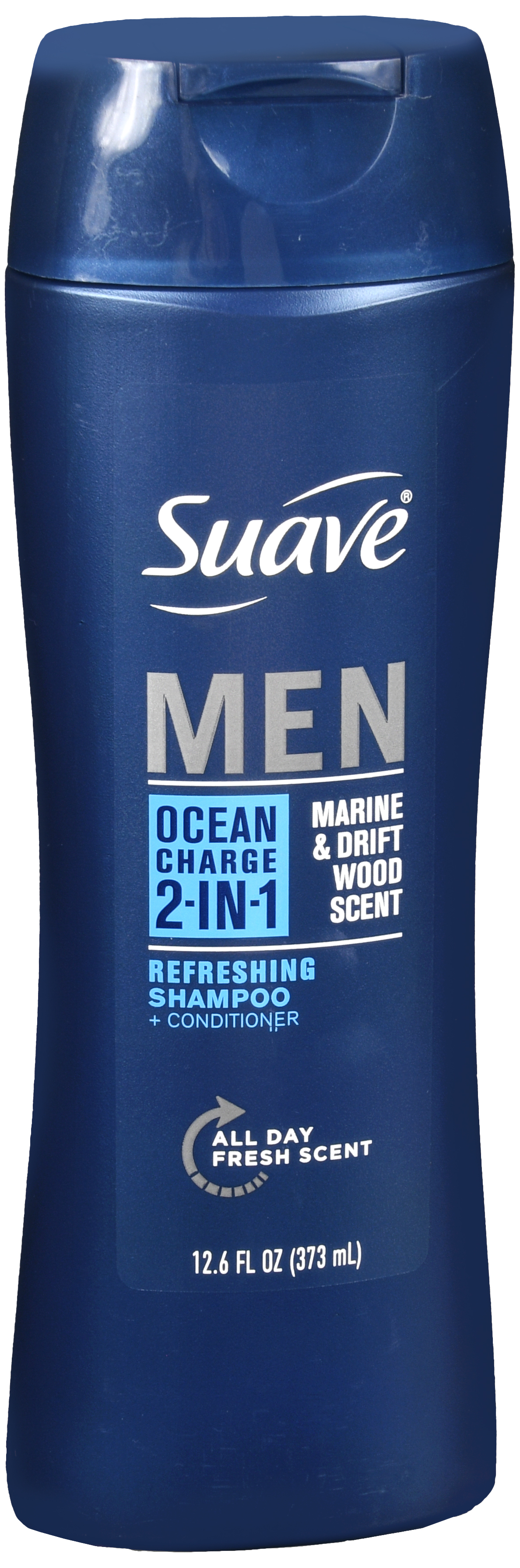 Suave Men 2-in-1 Refreshing Shampoo + Conditioner Ocean Charge – Image 7