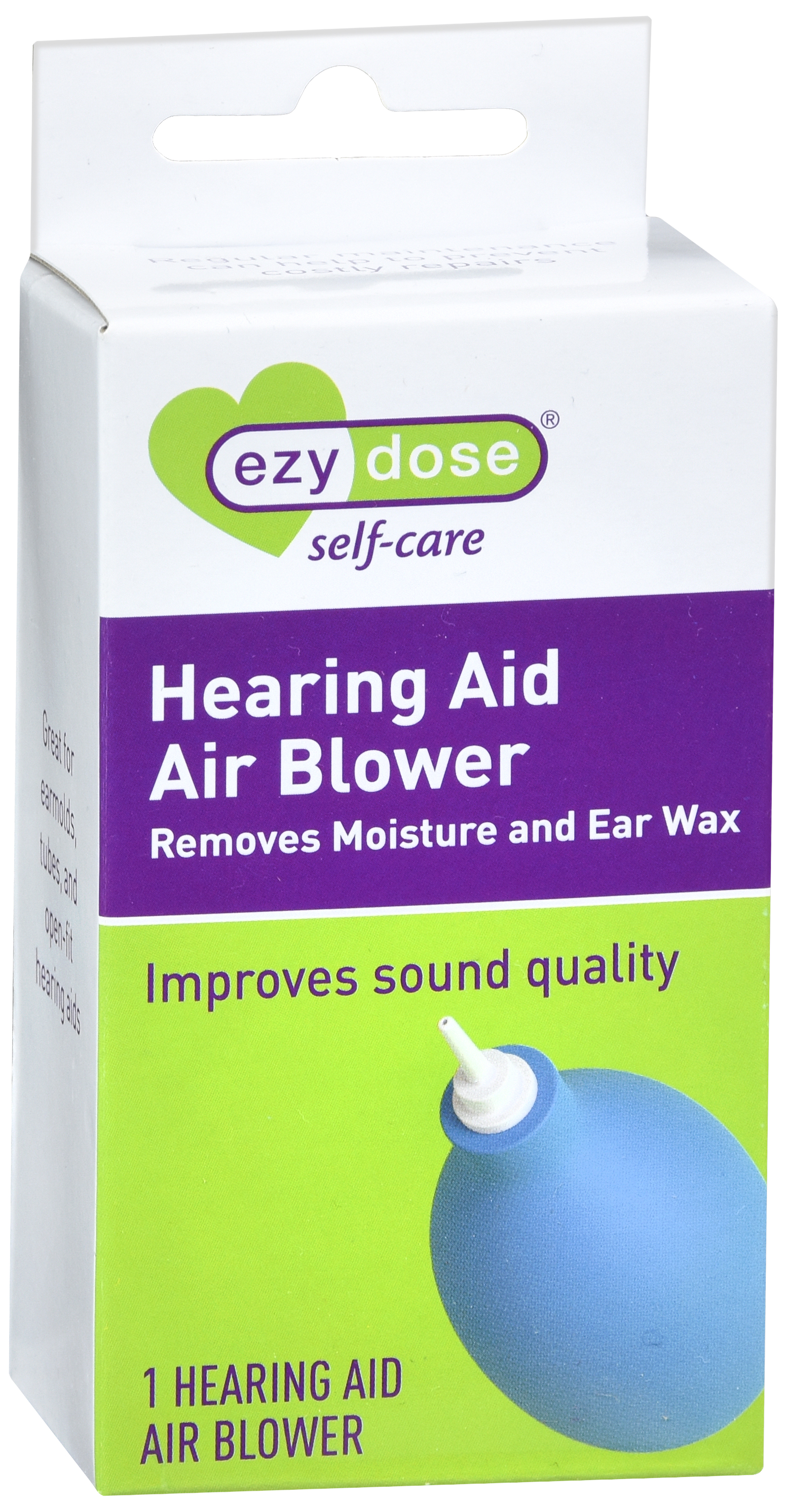 Ezy Dose Self-Care Hearing Aid Air Blower – Image 19