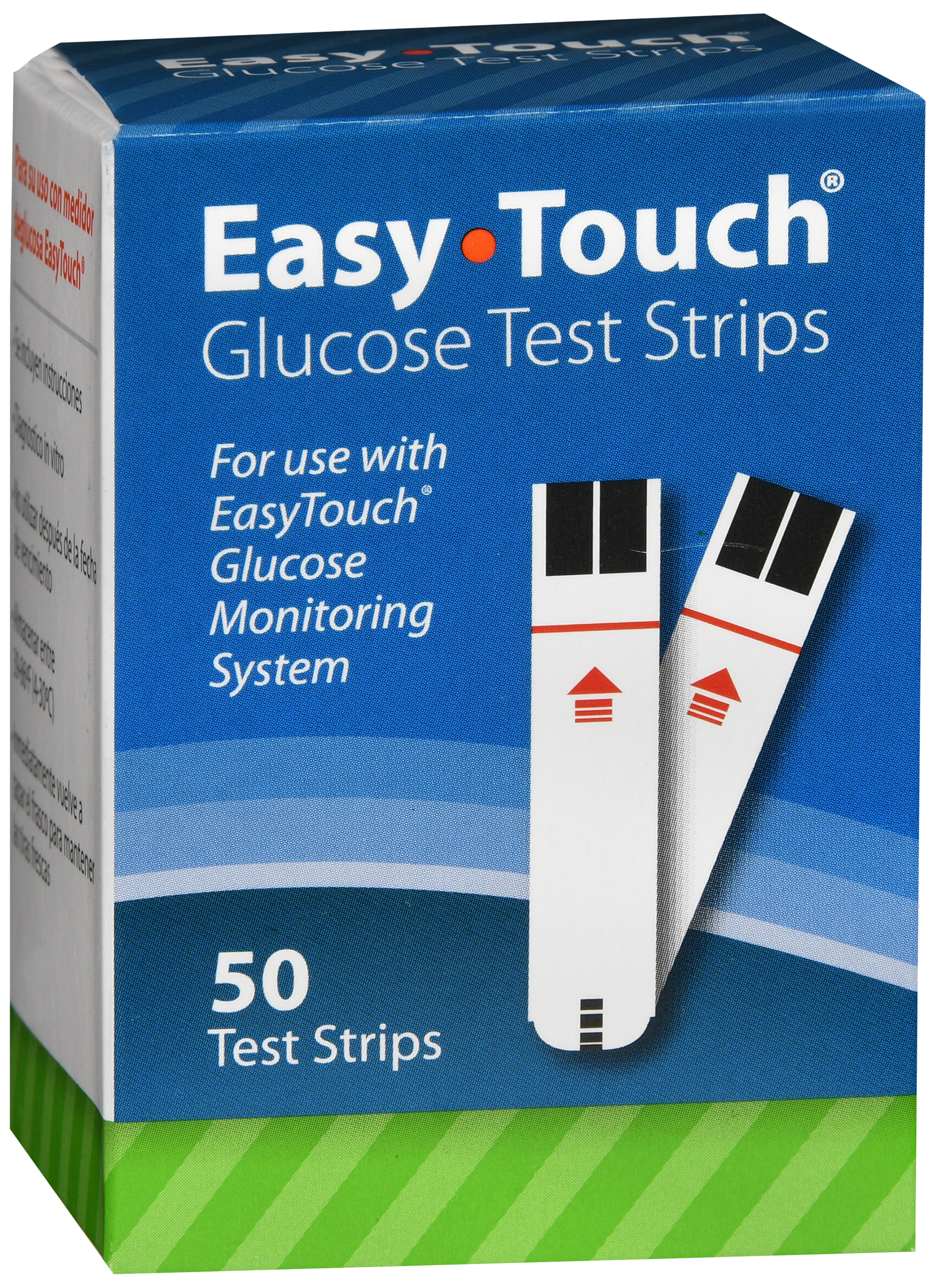 Easy Touch Glucose Test Strips – Image 21