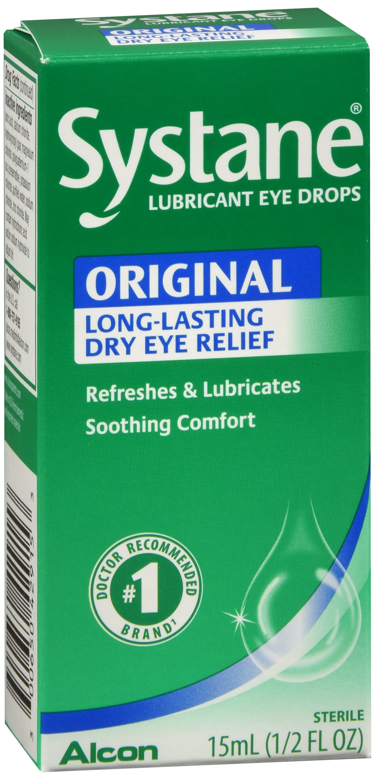 Systane Original Lubricant Eye Drops – Image 21
