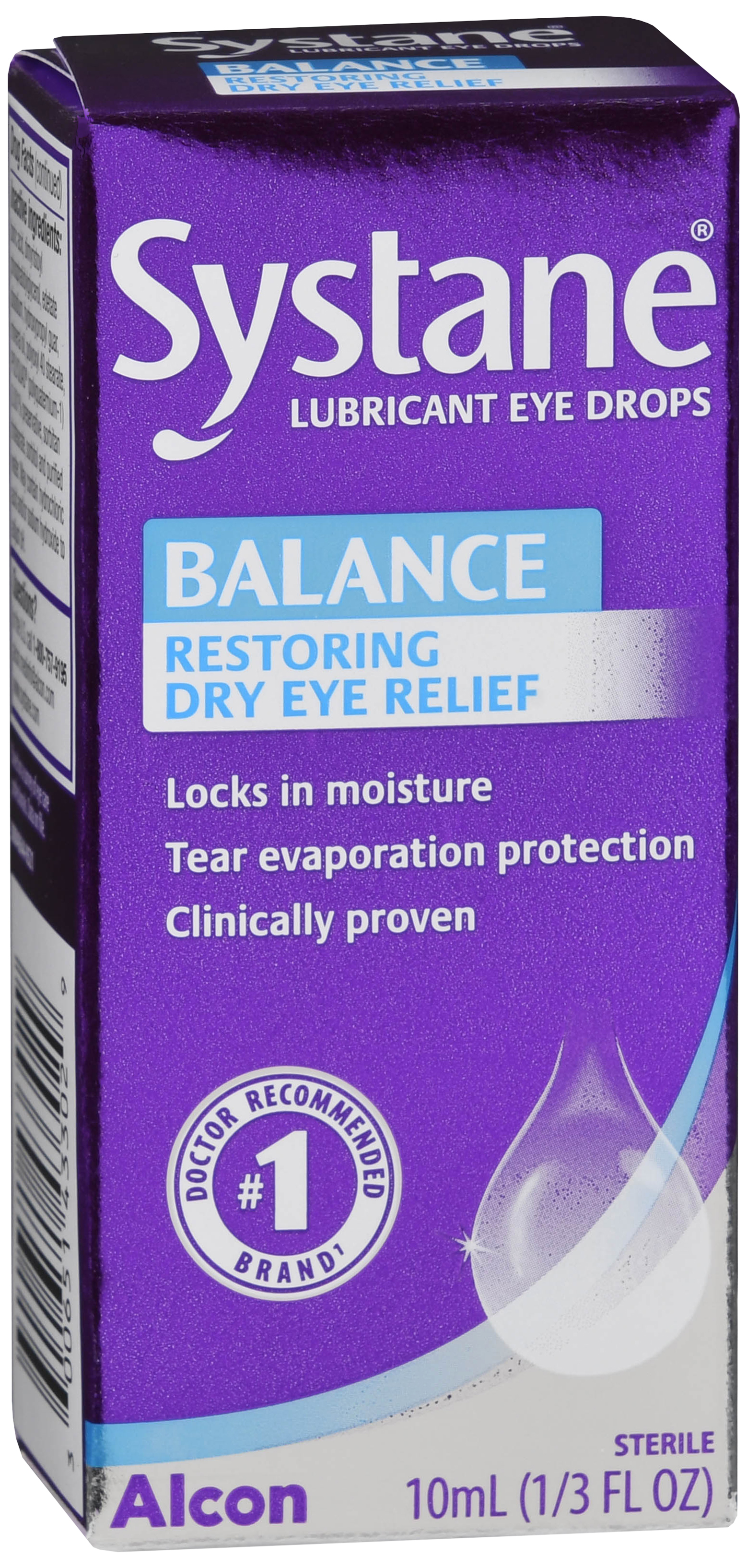 Systane Balance Lubricant Eye Drops – Image 11