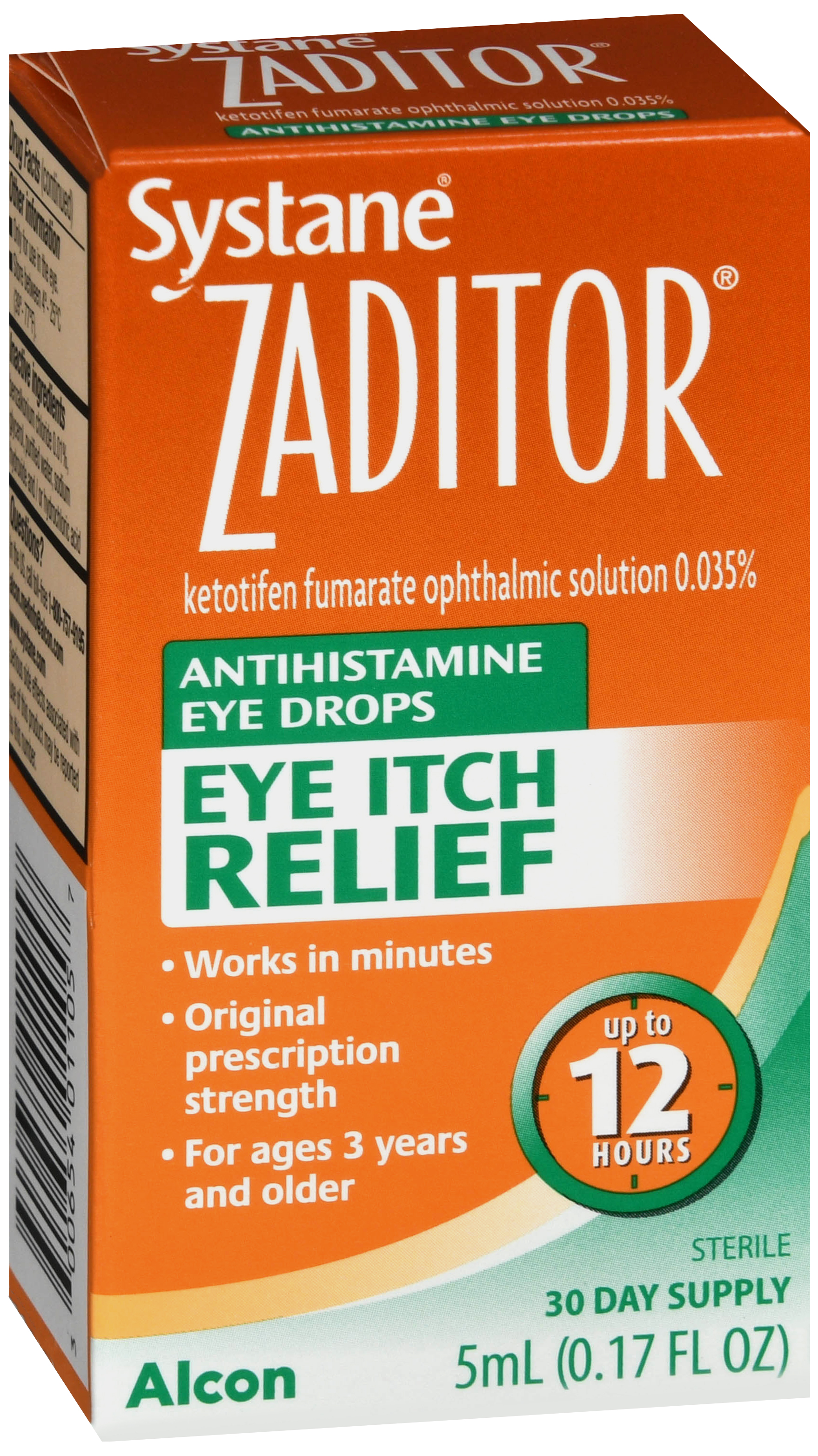 Systane Zadiator Eye Itch Relief Antihistamine Eye Drops – Image 16