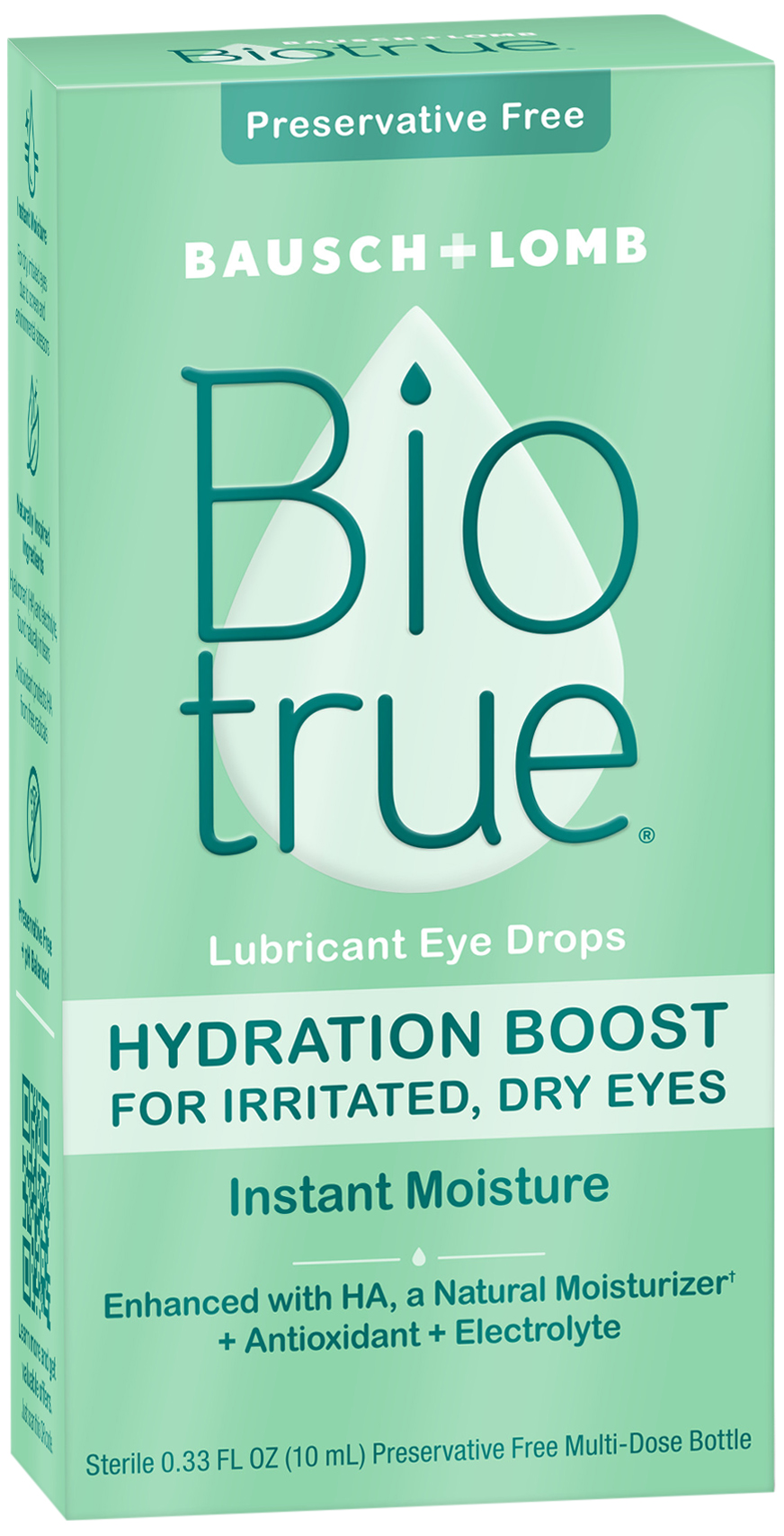 Bausch + Lomb Biotrue Hydration Boost Lubricant Eye Drops – Image 12