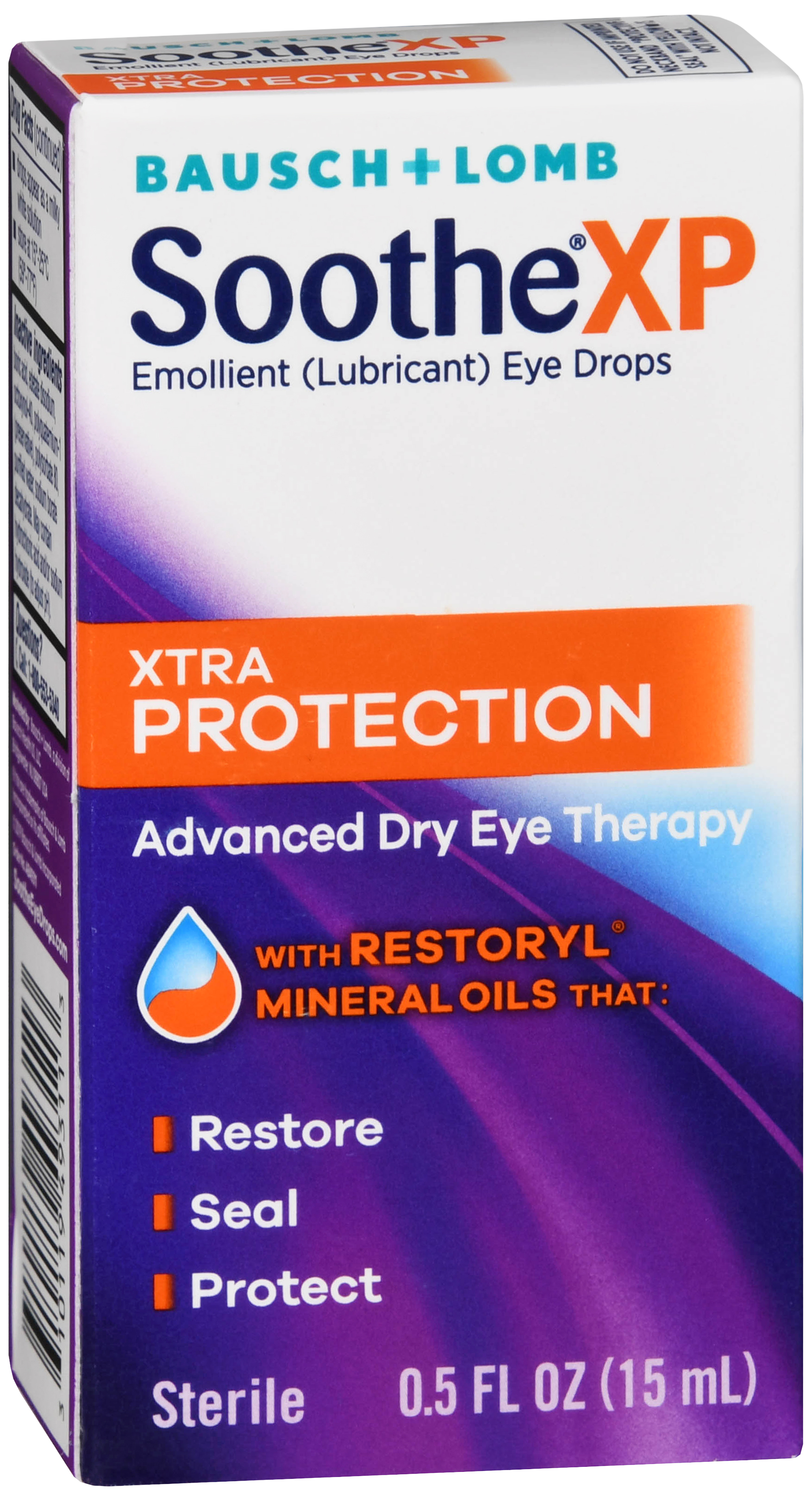 Bausch + Lomb Soothe XP Xtra Protection Emollient Eye Drops – Image 16