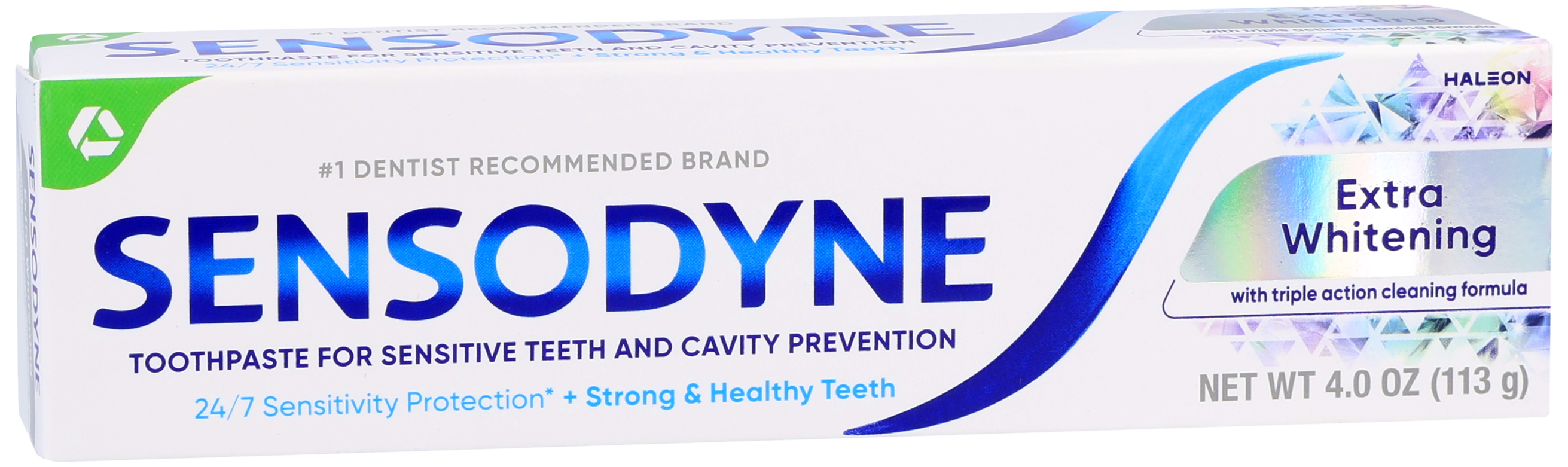 Sensodyne Extra Whitening Toothpaste – Image 20