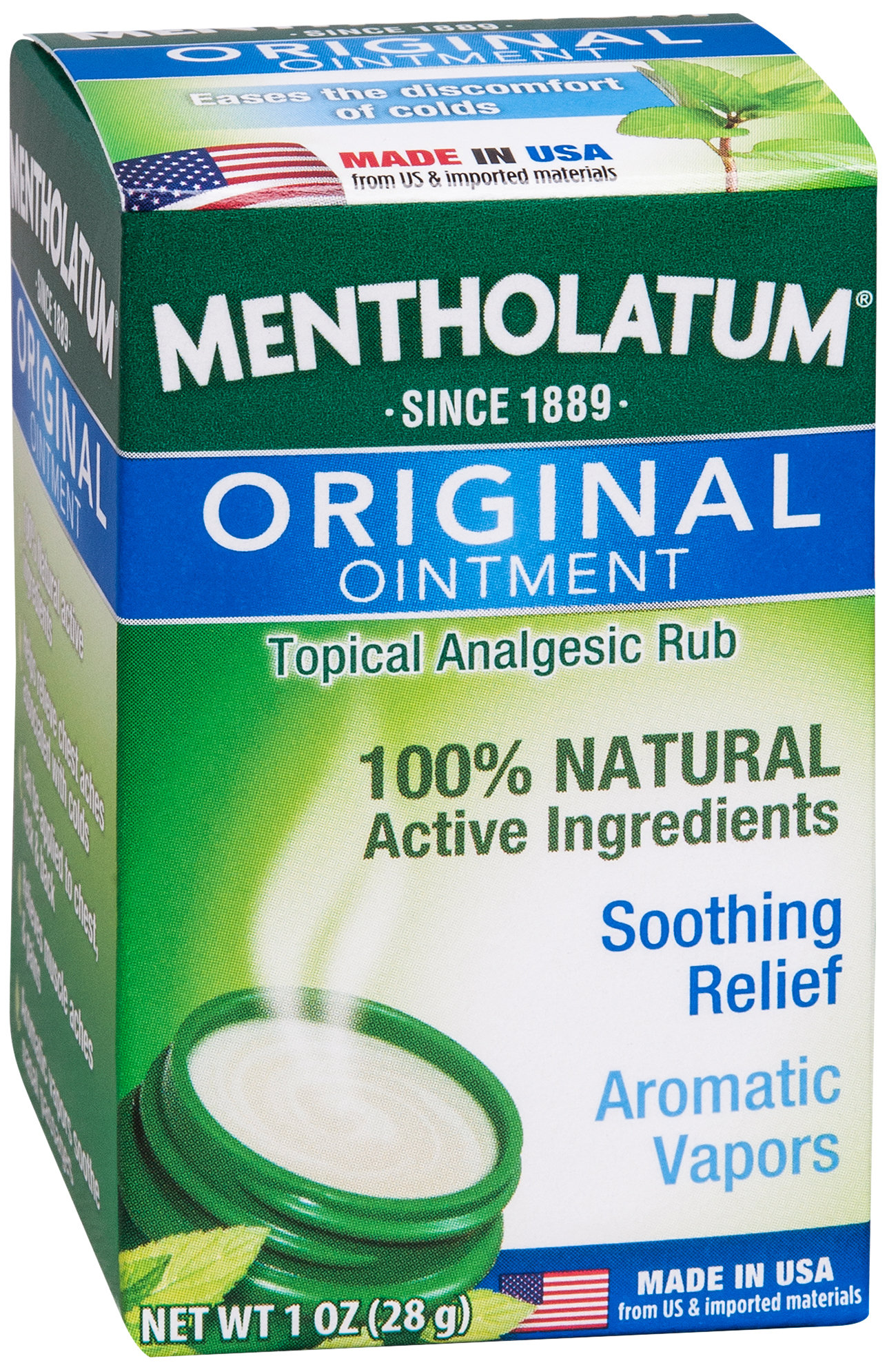 Mentholatum Original Ointment – Image 18