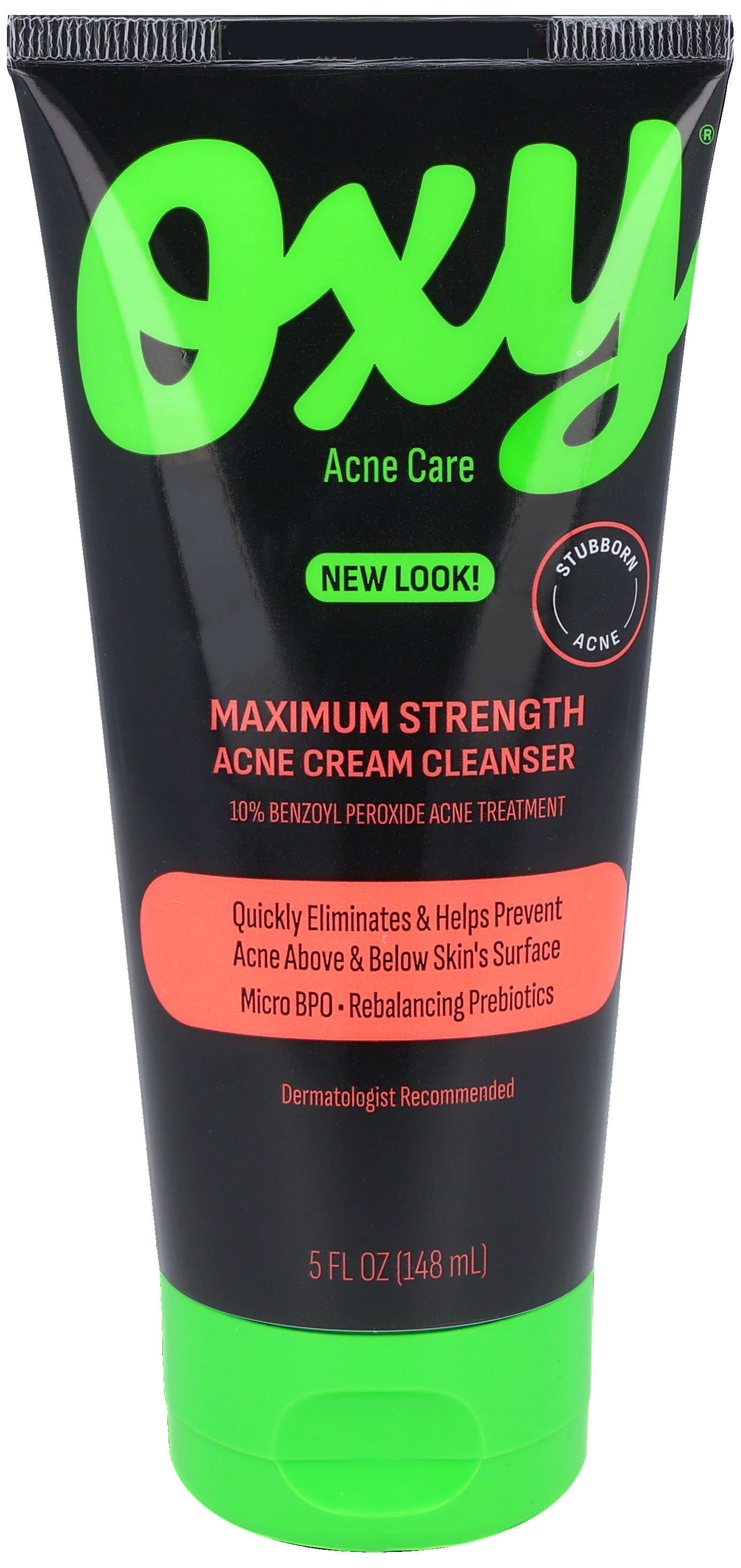 OXY 10% Benzoyl Peroxide Acne Cream Cleanser Maximum Strength – Image 8