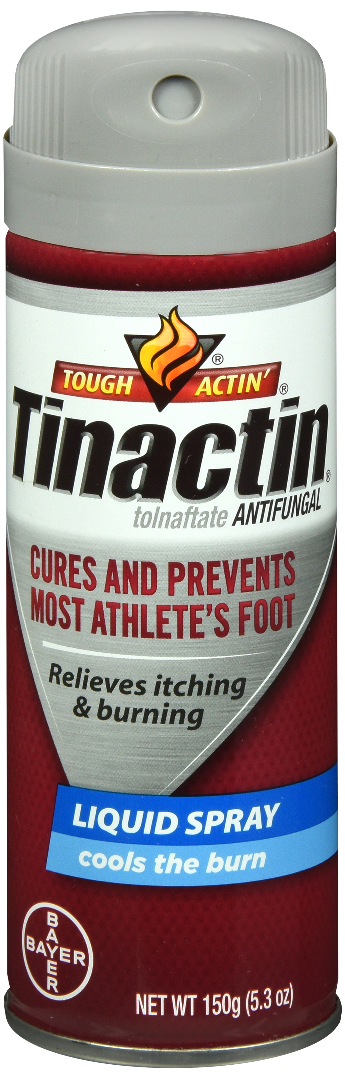 Tinactin Tolnaftate Antifungal Liquid Spray – Image 17
