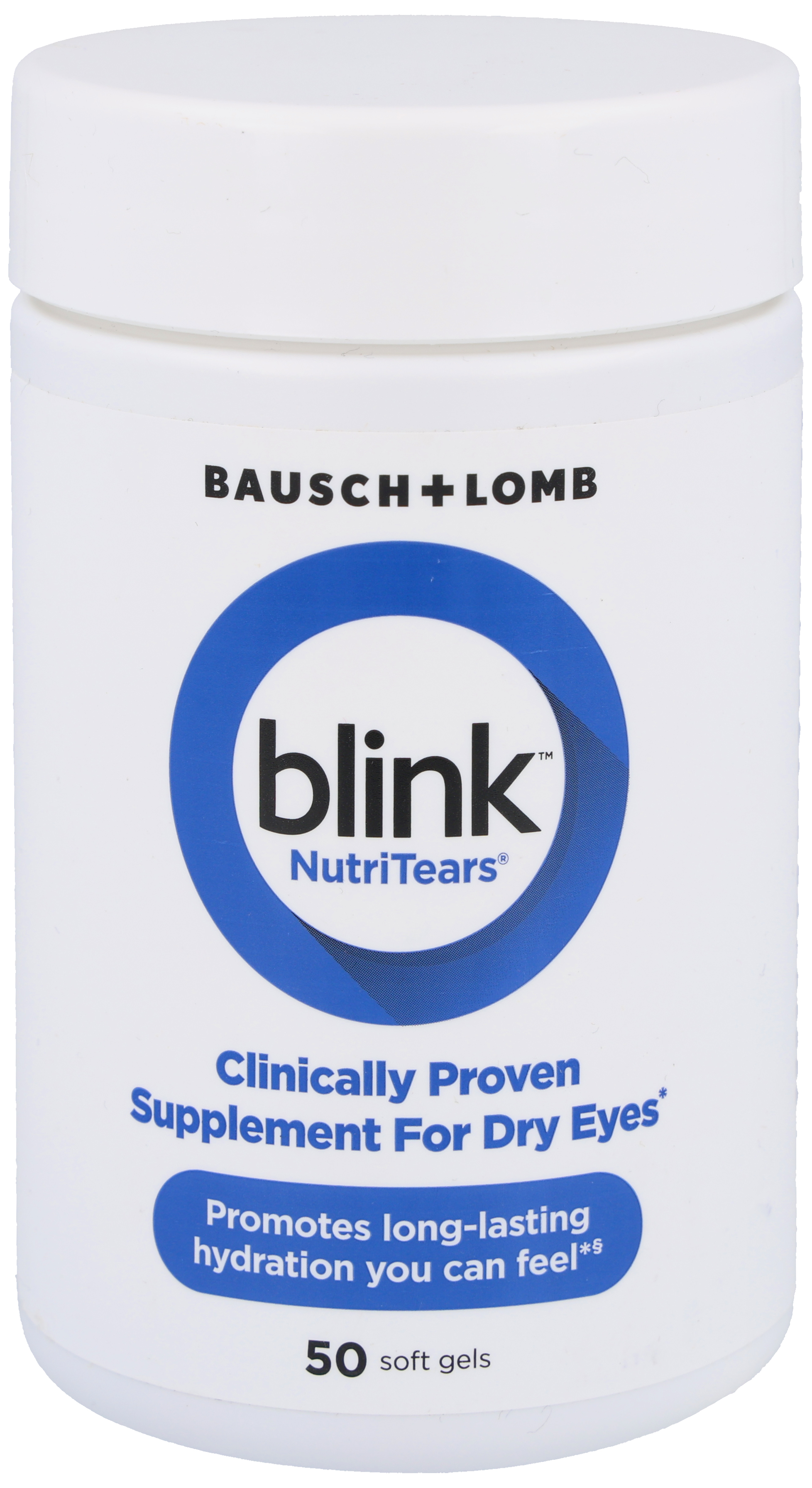 blink NutriTears Soft Gels – Image 9