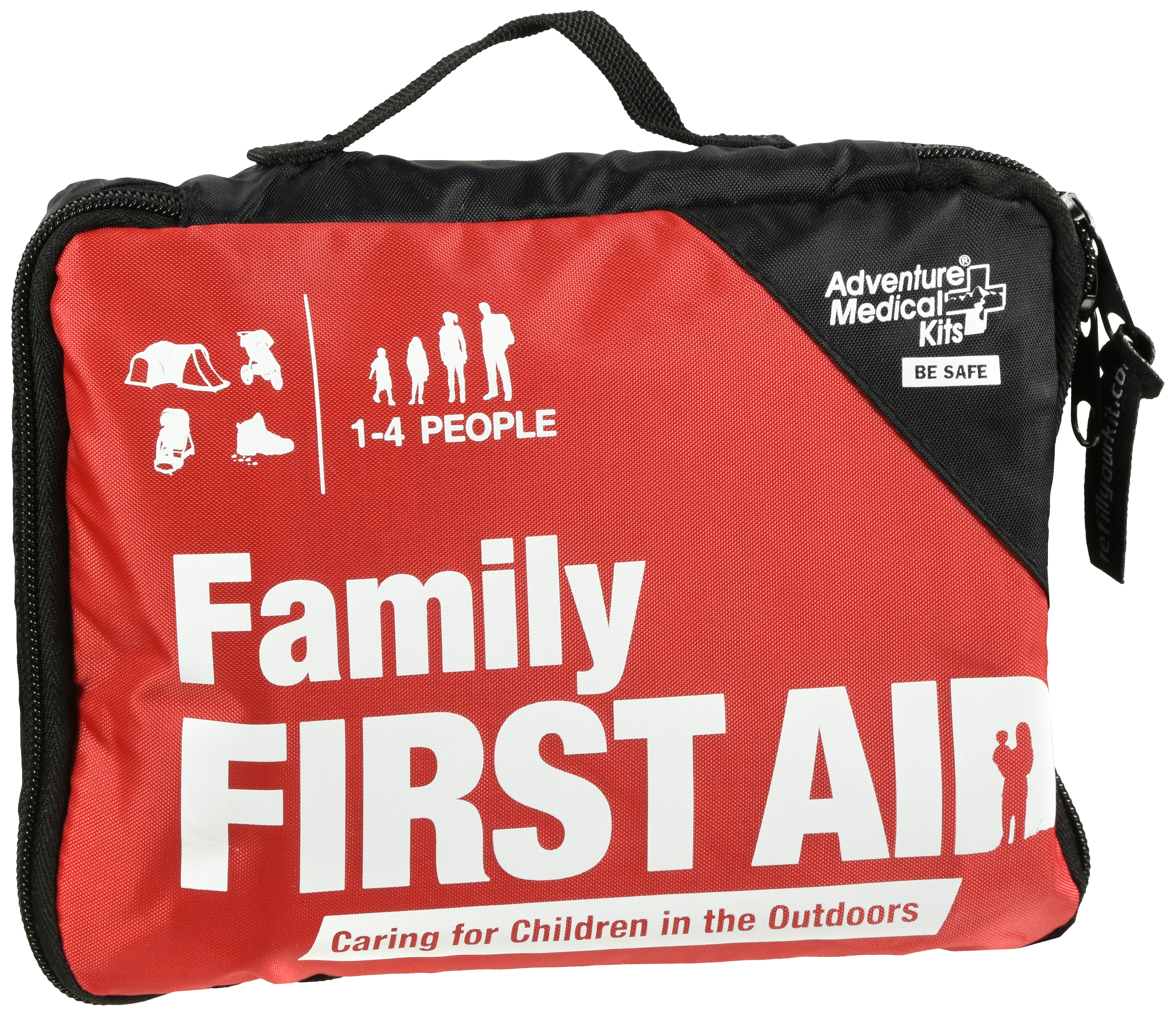 Adventure Medical Kits Family First Aid Caring For Children In The Outdoors – Image 19