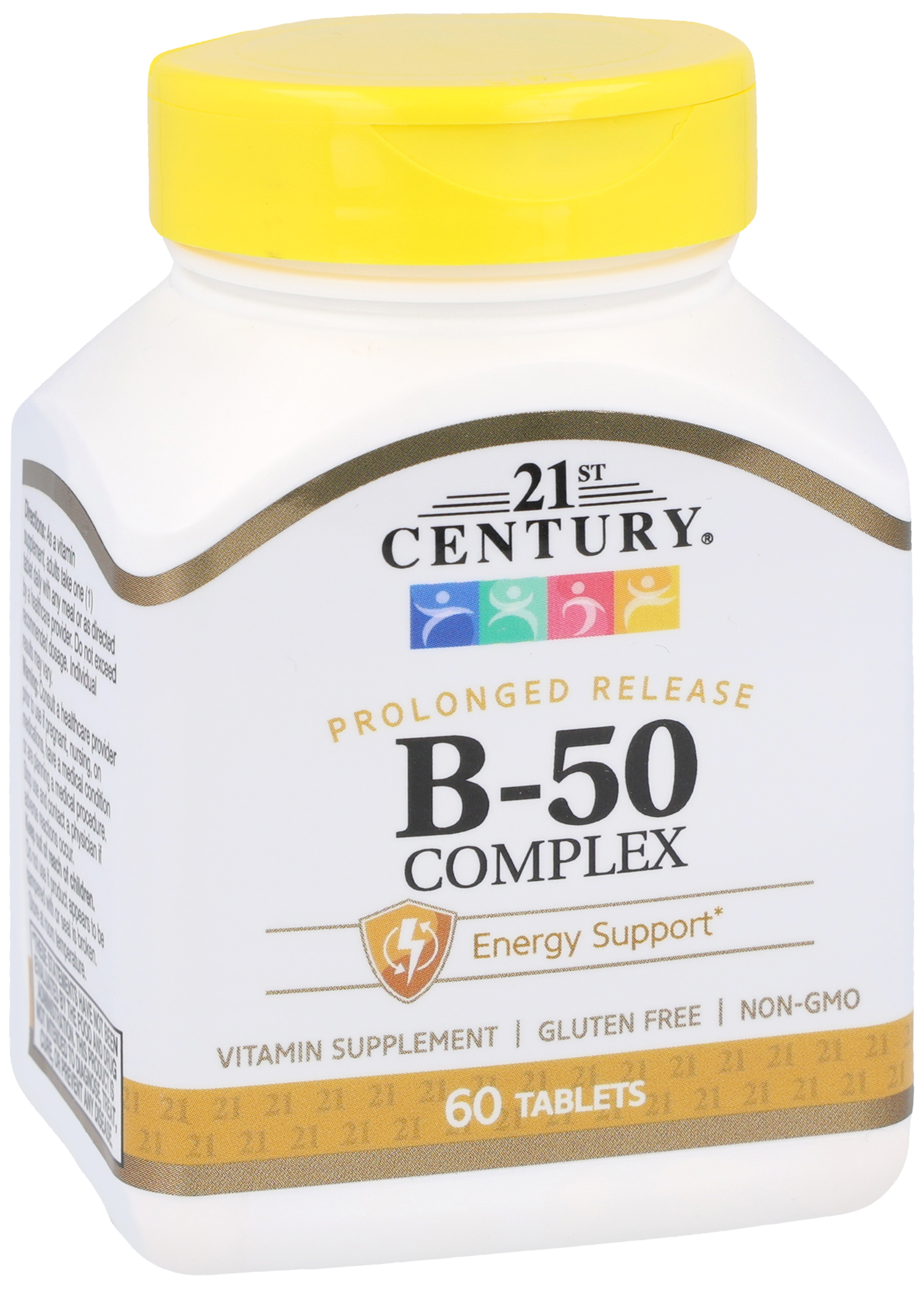 21st Century B-50 Complex Prolonged Release Tablets – Image 14