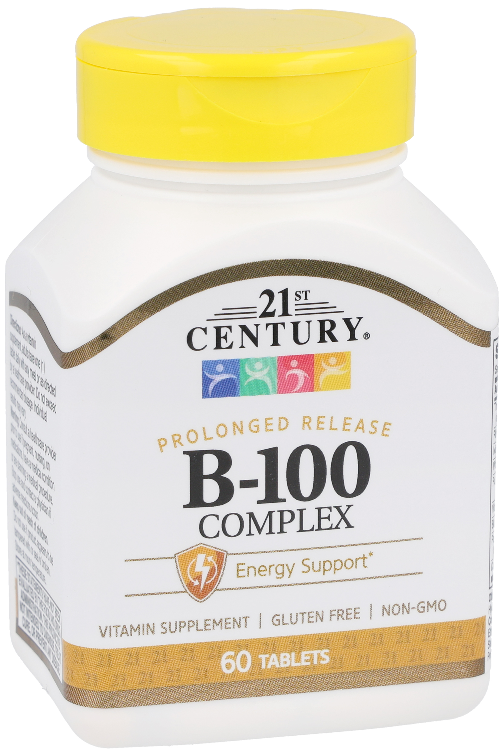 21st Century B-100 Complex Prolonged Release Tablets – Image 15