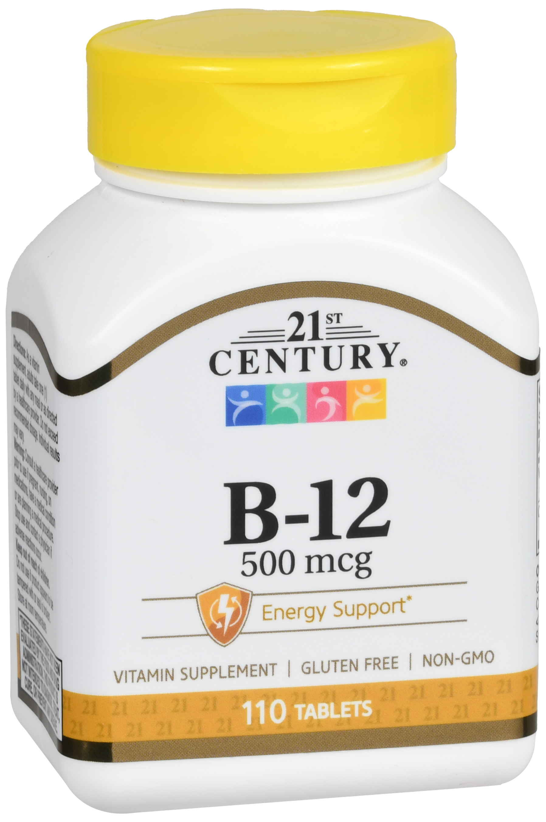 21st Century B-12 500 mcg Tablets – Image 14
