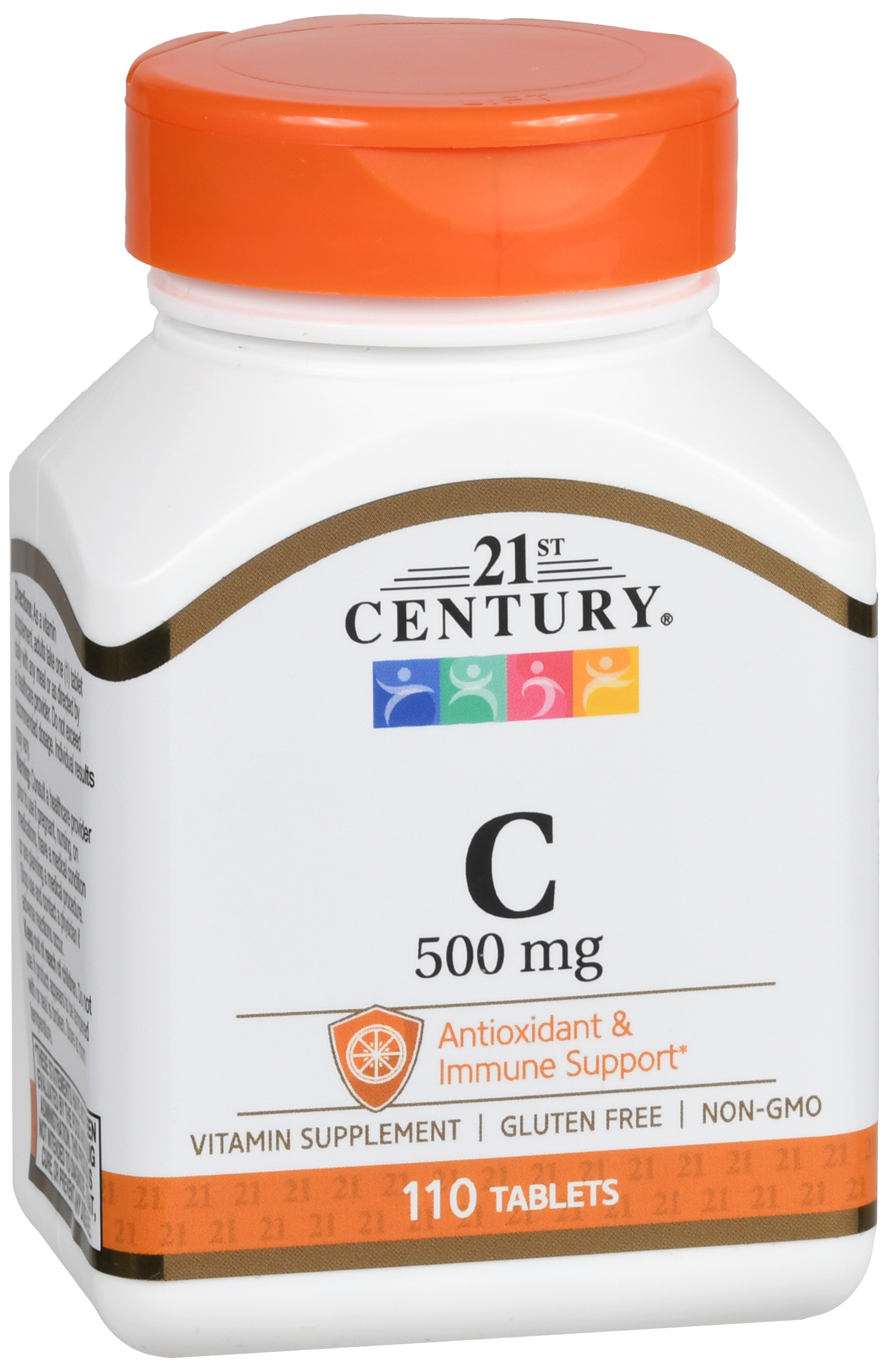 21st Century C 500 mg Tablets – Image 14